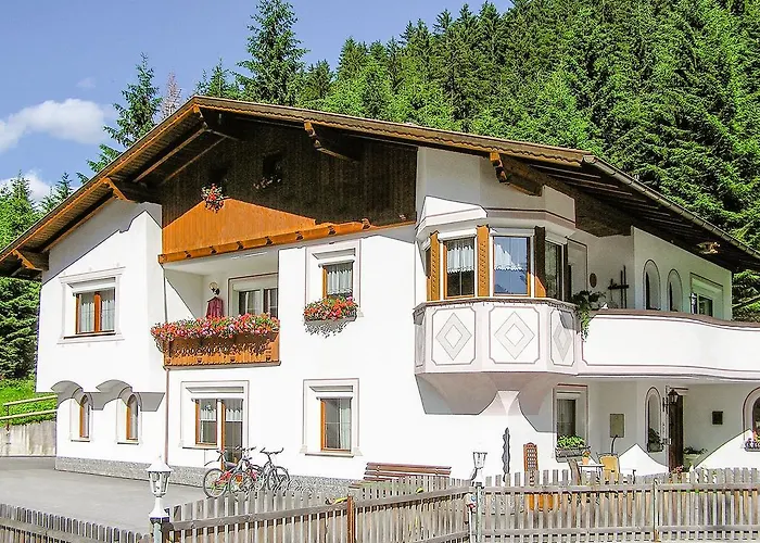 Ferienwohnung Mit Skiraum - A 090.012